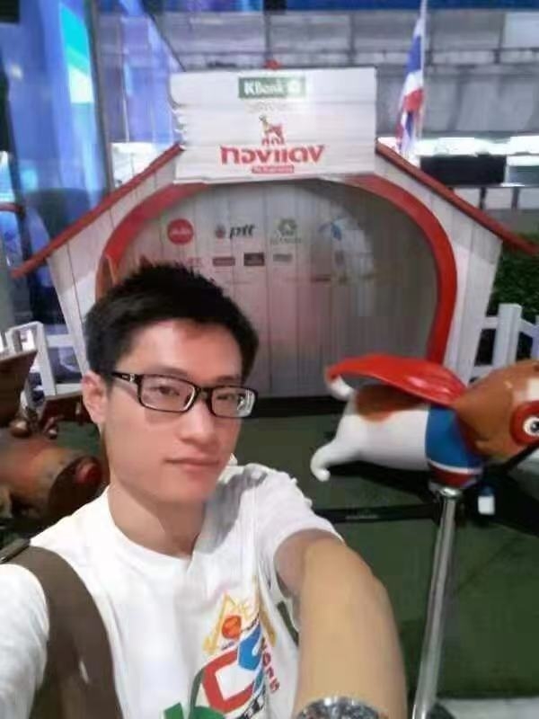 张先生的第一张照片--仙游婚介网