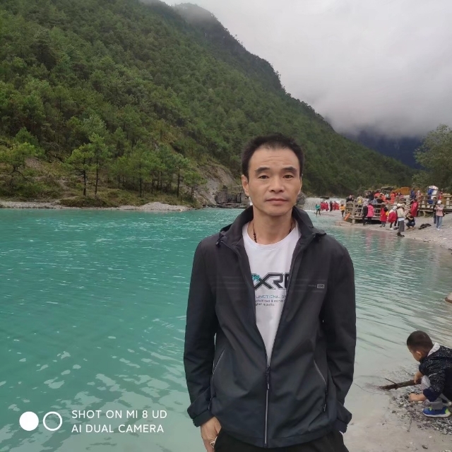 流星的第一张照片--仙游婚介网