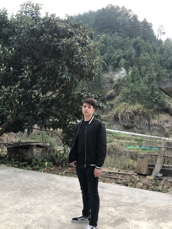 随遇而安的第一张照片--仙游婚介网