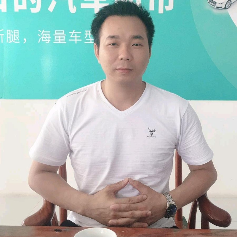 洪哥的第一张照片--仙游婚介网