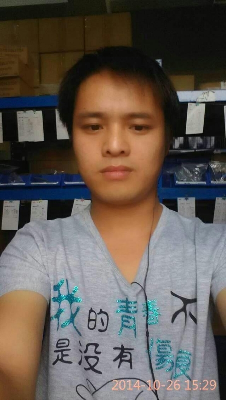 闽南泉州阿海的第一张照片--仙游婚介网