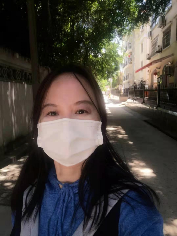 余生有你的第一张照片--仙游婚介网