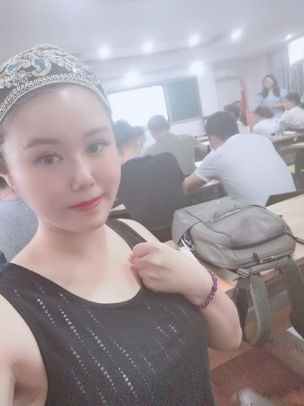 冰欣的第一张照片--仙游婚介网