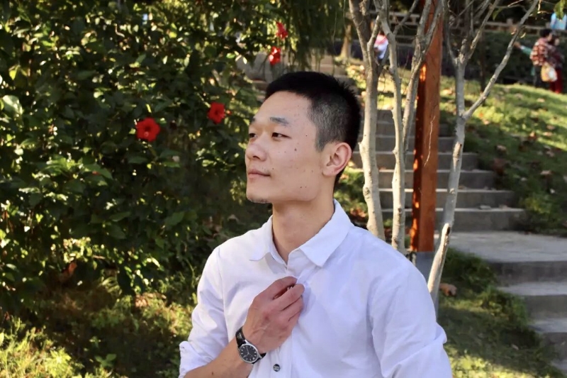 落落大方的第一张照片--仙游婚介网