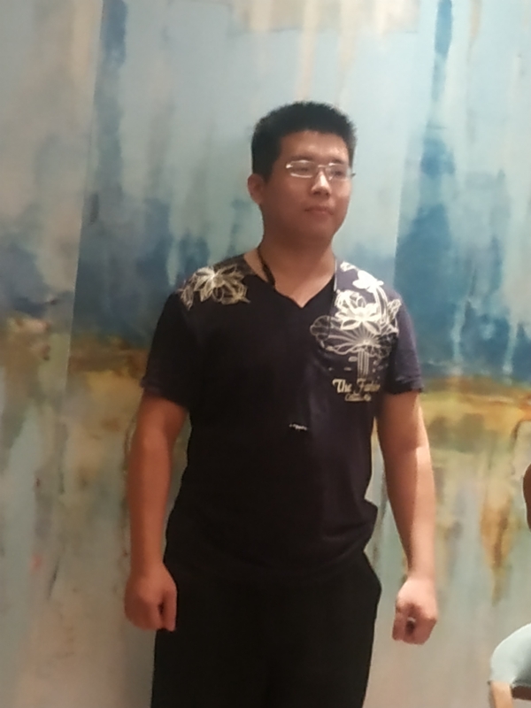 梦想成真的第一张照片--仙游婚介网