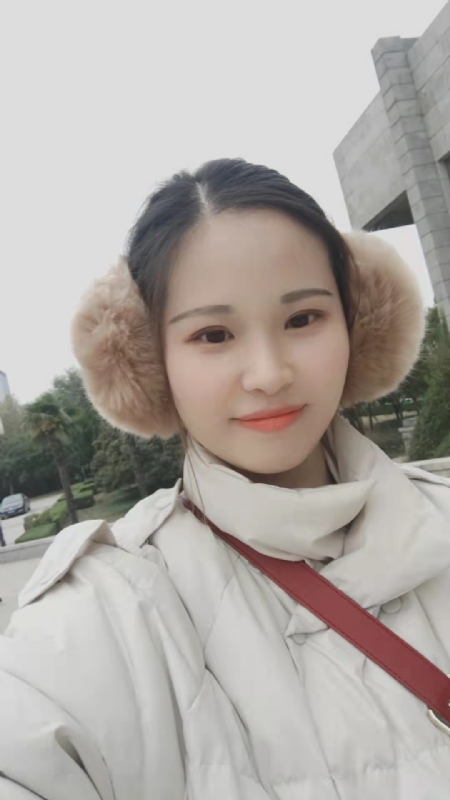 阿狸的第一张照片--仙游婚介网