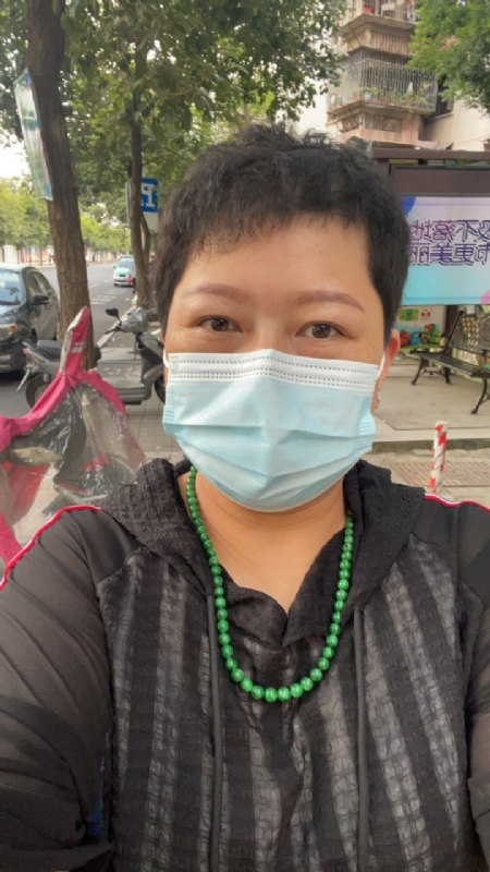 阿敏的第二张照片--仙游婚介网