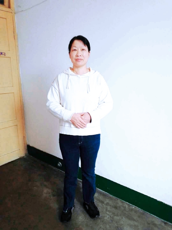 小妹的第四张照片--仙游婚介网