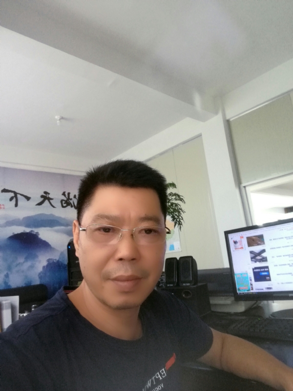 心平气和的第一张照片--仙游婚介网