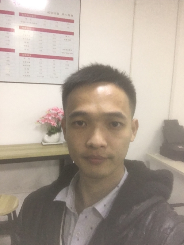 法律人小陈的第一张照片--仙游婚介网