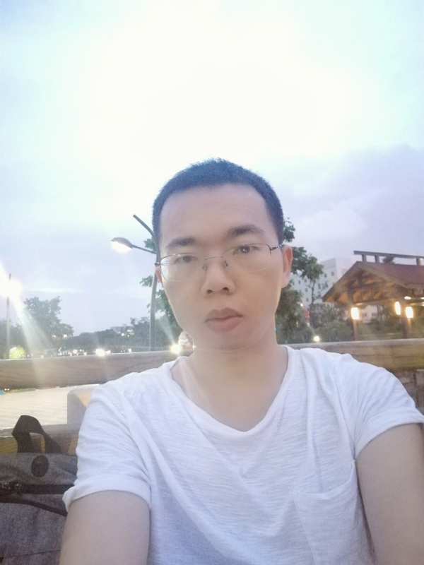 逮竹的第一张照片--仙游婚介网