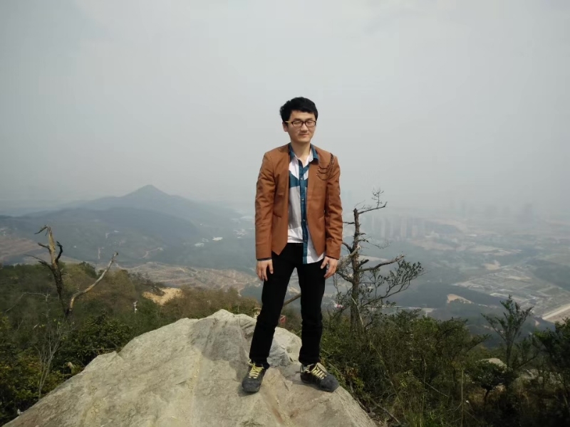 郑建忠的第一张照片--仙游婚介网