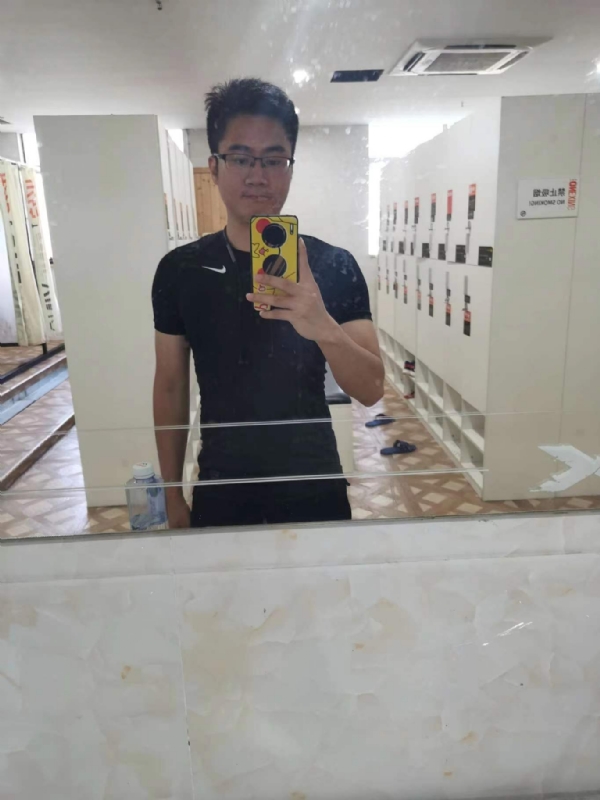 习惯发呆的第一张照片--仙游婚介网