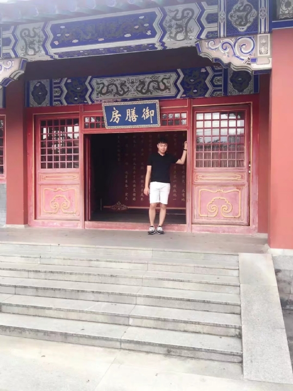 伟仔的第二张照片--仙游婚介网