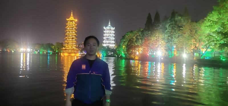 喜乐的第一张照片--仙游婚介网