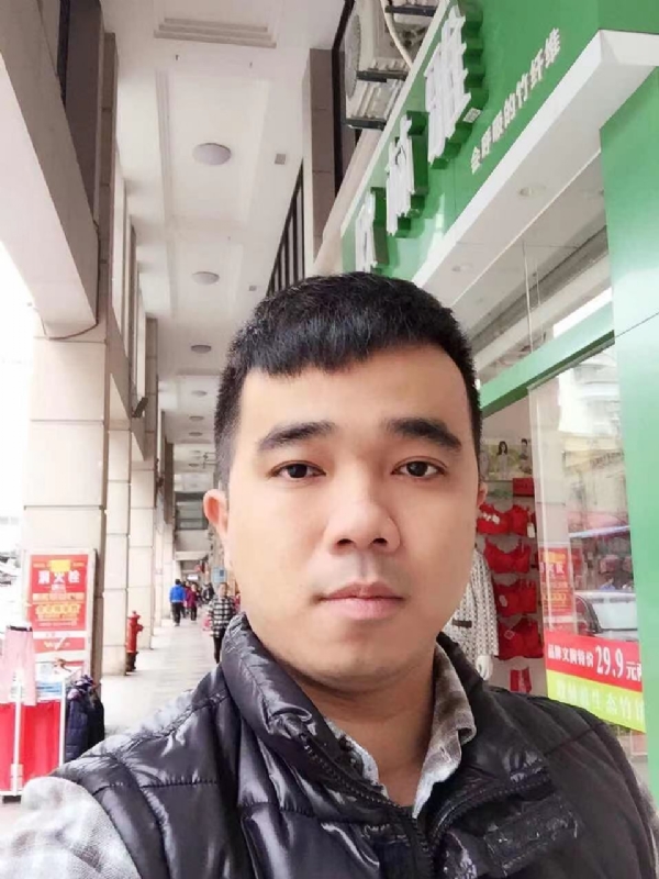 小小怪兽的第一张照片--仙游婚介网