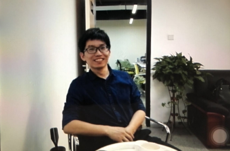 kevin的第一张照片--仙游婚介网