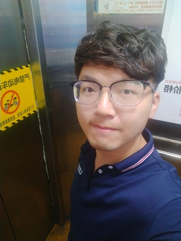 H先生的第二张照片--仙游婚介网