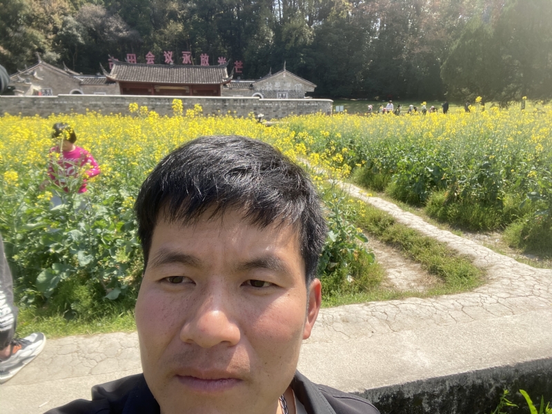 开心的第二张照片--仙游婚介网