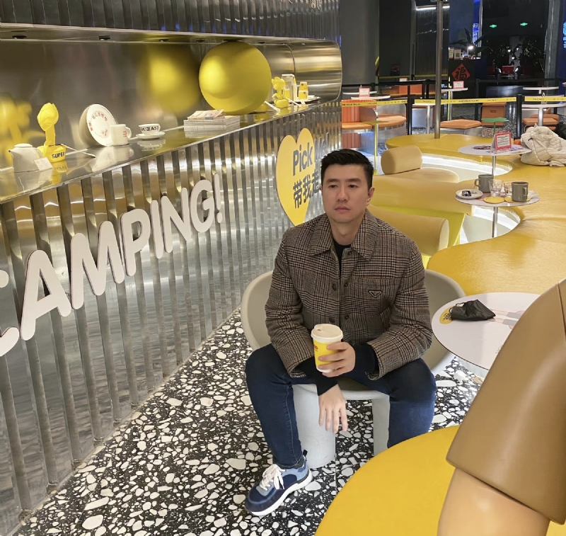 海邊漫步的第一张照片--仙游婚介网