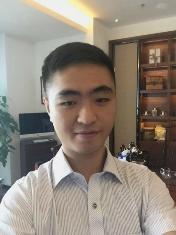 扬扬的第二张照片--仙游婚介网