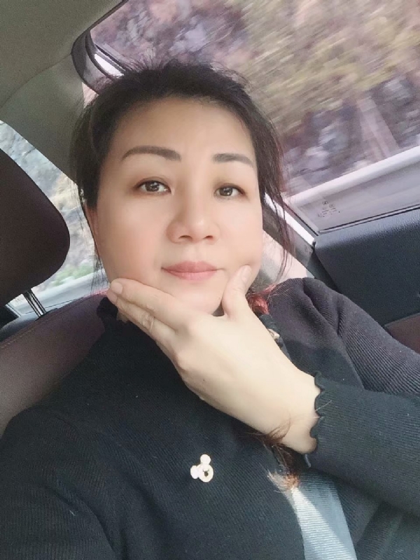 珍珍的第一张照片--仙游婚介网