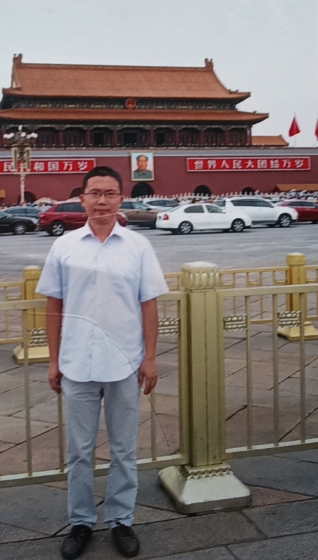 乔治的第一张照片--仙游婚介网