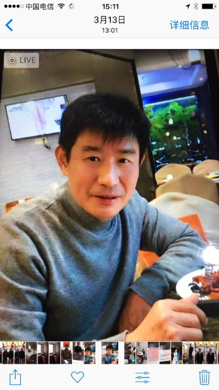 健哥的第一张照片--仙游婚介网