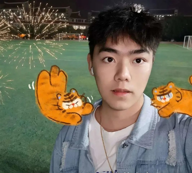 太累了的第一张照片--仙游婚介网