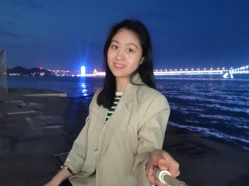 思洁的第一张照片--仙游婚介网