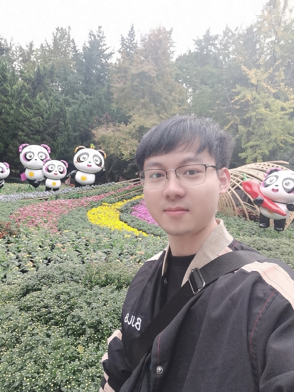 Ray的第一张照片--仙游婚介网
