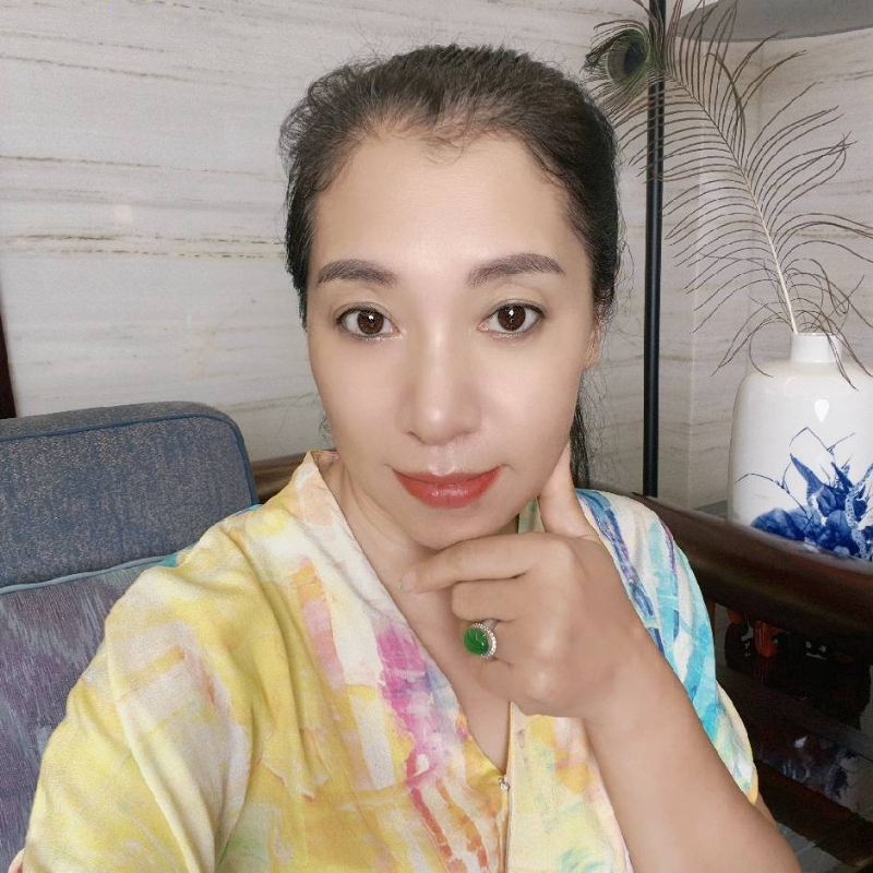 仝馨的第一张照片--仙游婚介网