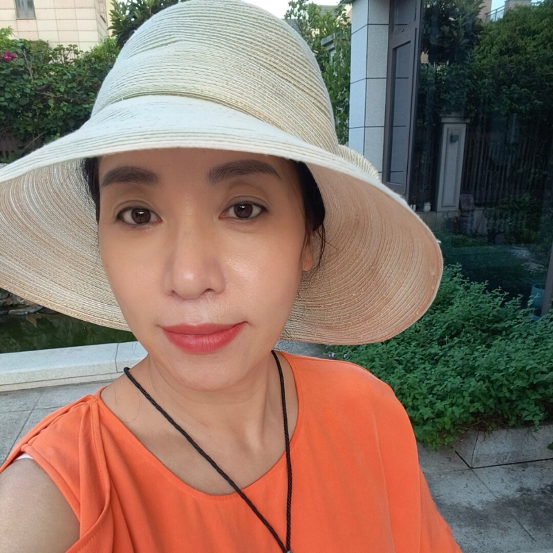 仝馨的第四张照片--仙游婚介网