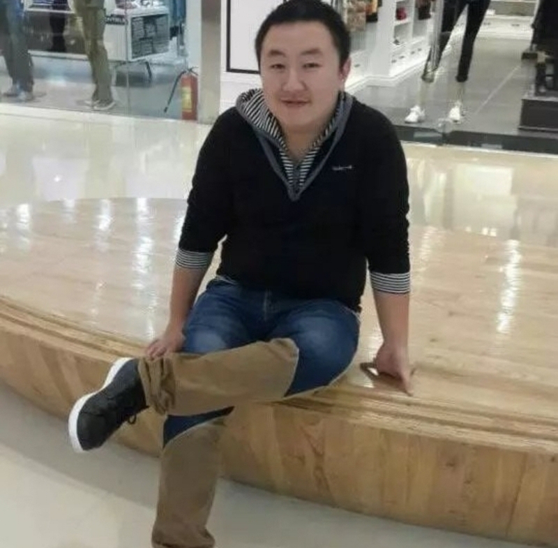 牛哥的第一张照片--仙游婚介网