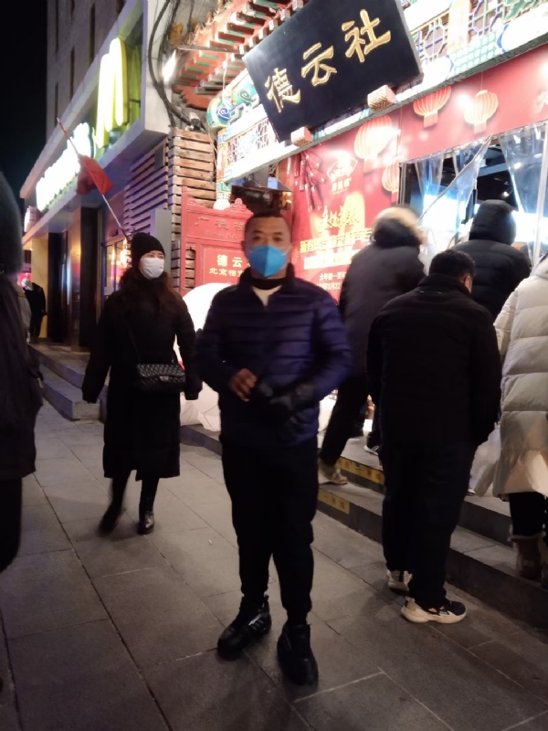 萍水相逢的第三张照片--仙游婚介网