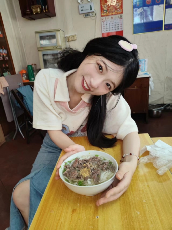 甜果的第二张照片--仙游婚介网