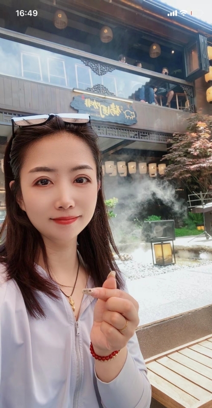简单生活的第一张照片--仙游婚介网