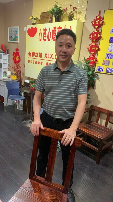 蓝俞的第一张照片--仙游婚介网