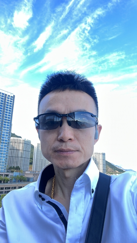 秀丽丝的第一张照片--仙游婚介网