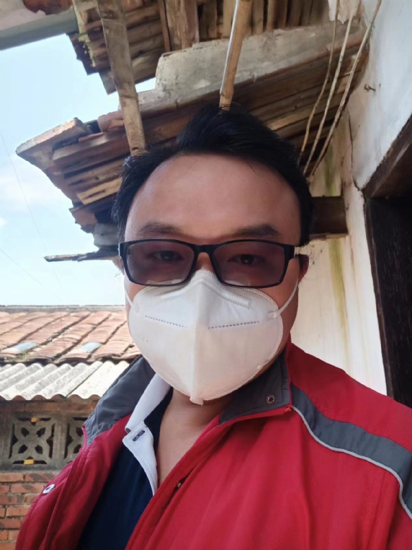 如影随形的第一张照片--仙游婚介网