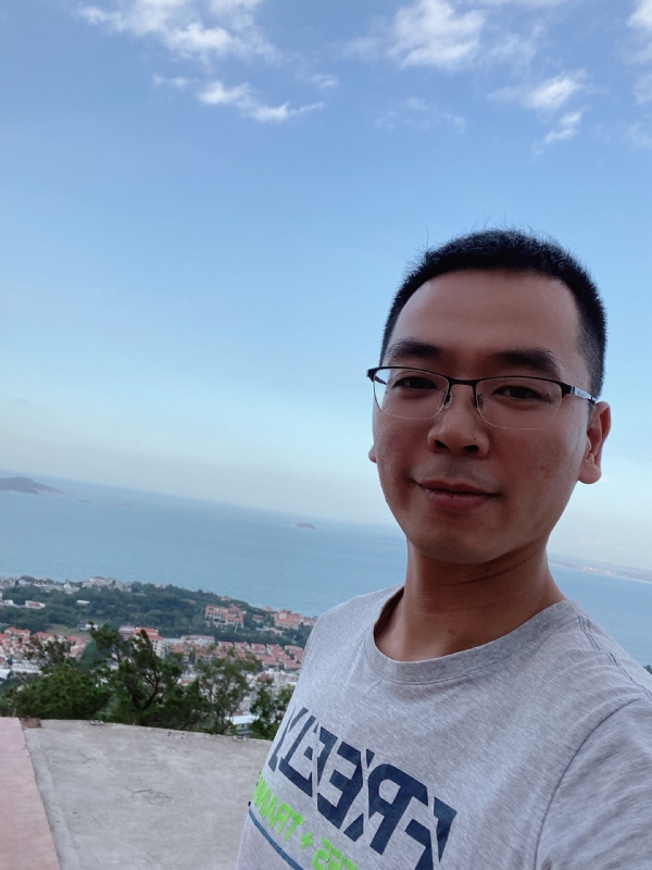 只为遇到那个真心的她的第一张照片--仙游婚介网