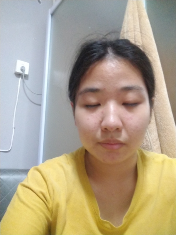 叶子的第一张照片--仙游婚介网