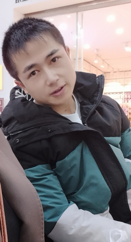 不骄不躁的第一张照片--仙游婚介网