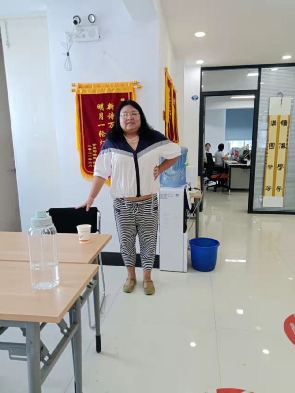 林雨菲的第一张照片--仙游婚介网