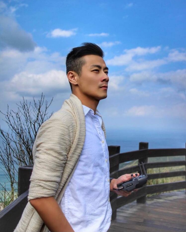 蓝天的第一张照片--仙游婚介网