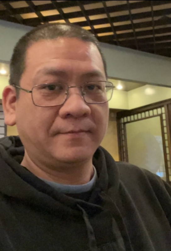 蓝天白云的第一张照片--仙游婚介网