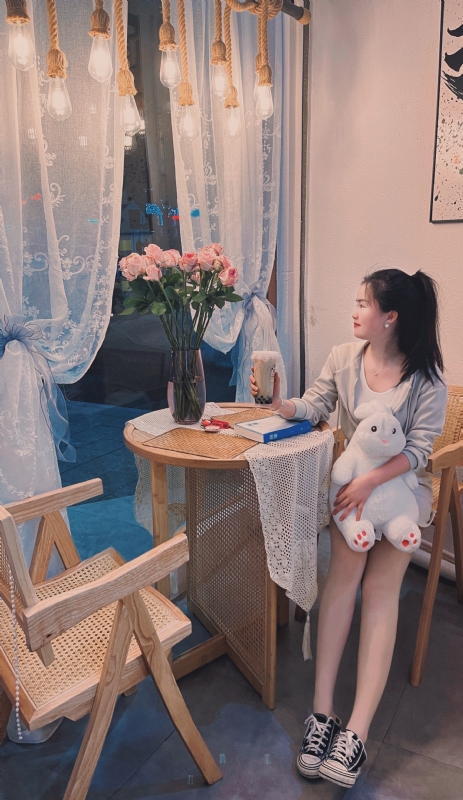 丫头的第五张照片--仙游婚介网