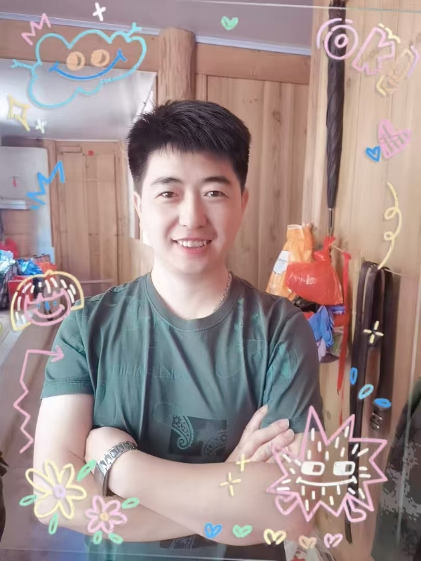 随风的第一张照片--仙游婚介网