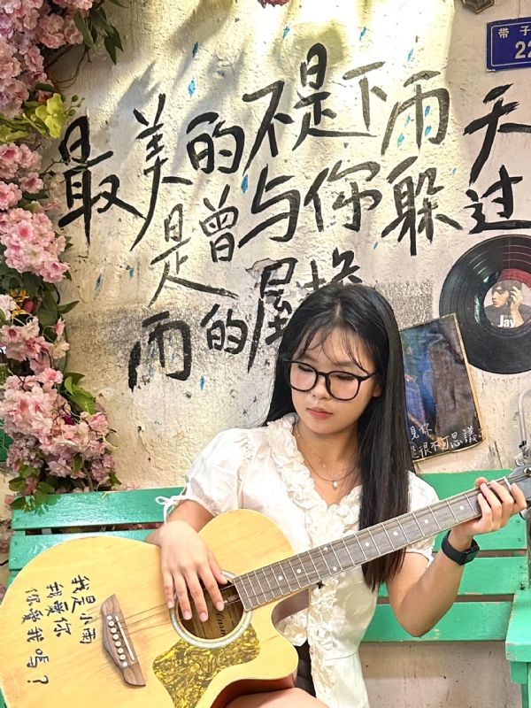 魔仙的第一张照片--仙游婚介网