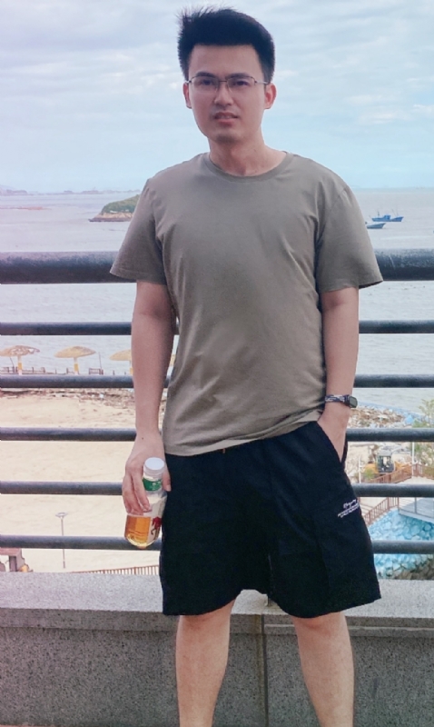 火花的第一张照片--仙游婚介网